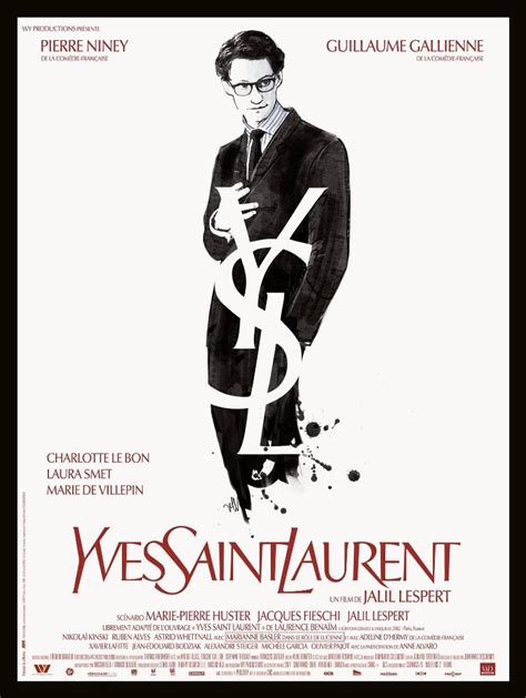 casting du film yves saint laurent|yves saint laurent movie netflix.